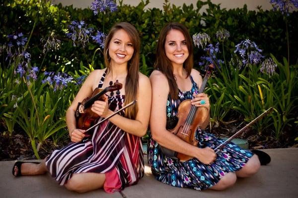 Sensational String Sisters
