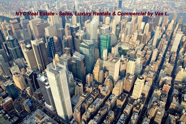NYC - Where Real Estate value endlessly APPRECIATES!!!
