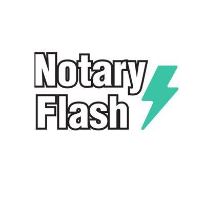 Notary Flash