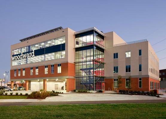 Woodward Design+Build