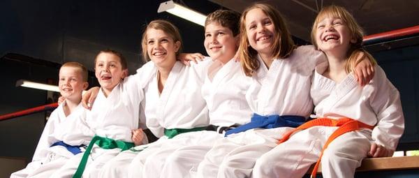 Karate in Colleyville!