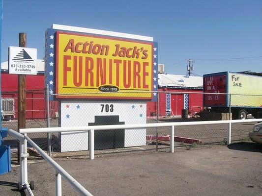 Action Jack's Furniture