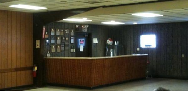 Lincoln Boro Volunteer Fire