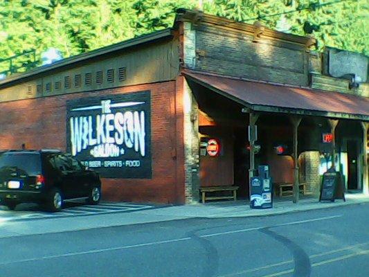 Wilkeson Grocery