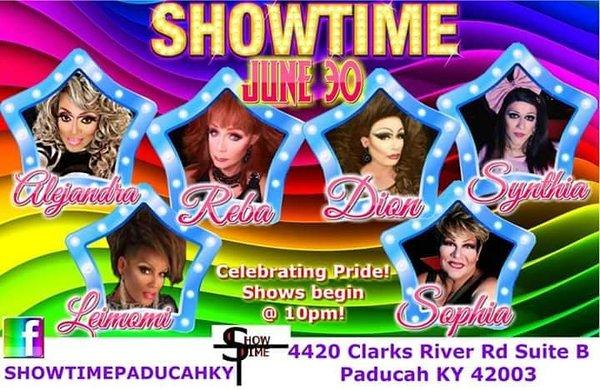 This Saturday June 30th 2018