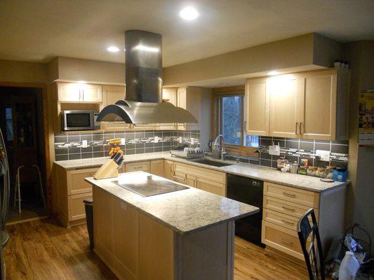 Non-Typical Remodeling