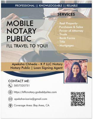 K F Notary