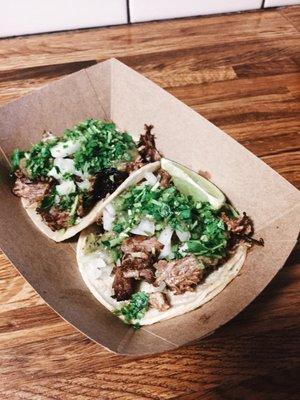 Pork Carnita Tacos $2.50 each (HH)