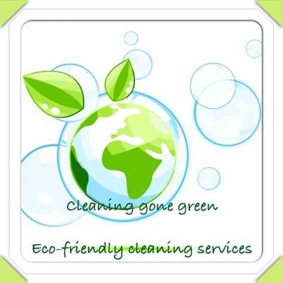 Cleaning Gone Green