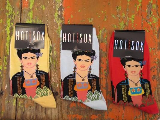 Sienna Rose - favorite socks