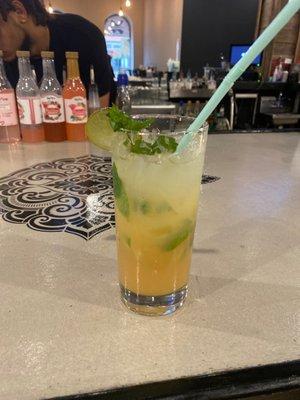 New (Dry) Bar in town!