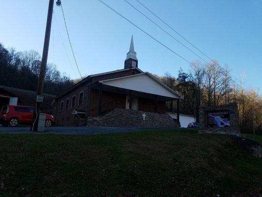 Red Ash Baptist Church