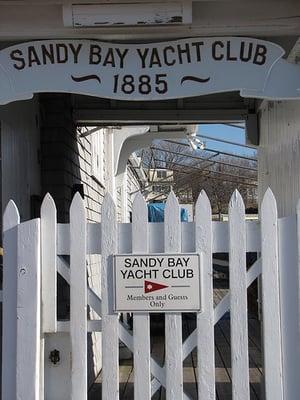 Sandy Bay Yacht Club