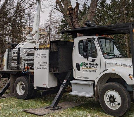 Best Quality Tree Service