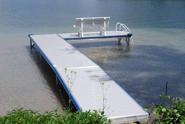 Instant Marine Docks & Hoist