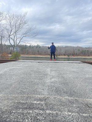 Foundation concrete 5 start