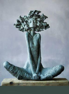 "You deserve the strength that come with ease." -Ida Rolf