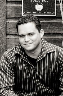 Travis Hoisington, LMT