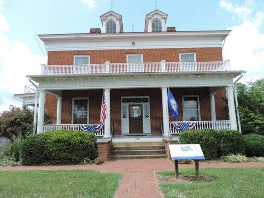 Amherst County Historical Museum