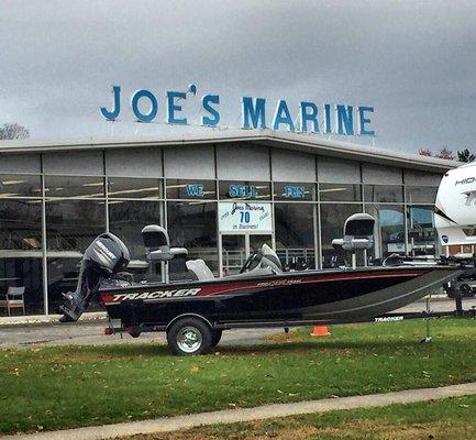 Joe's Marine