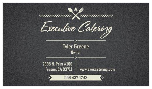 Executive Catering