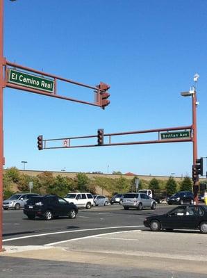 Star Smog Check is located at El Camino Real and Brittan Ave.
