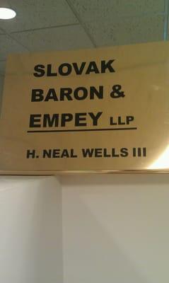 Slovak Baron & Empey