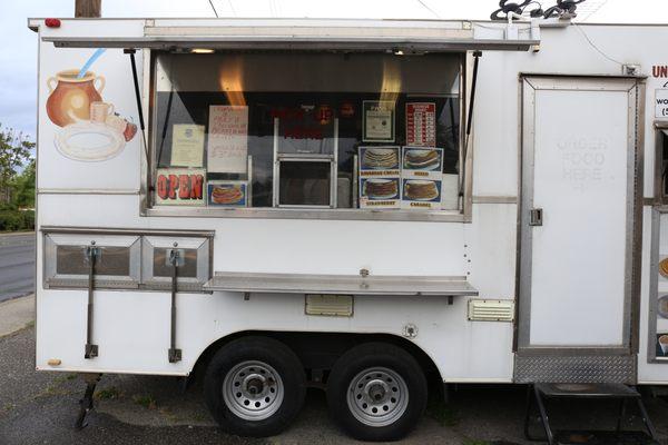 Churro truck