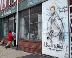 St Benedict's Thrift Shop