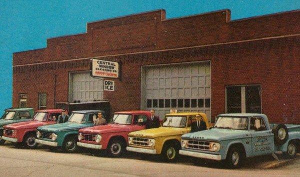 Central Window Cleaning Co