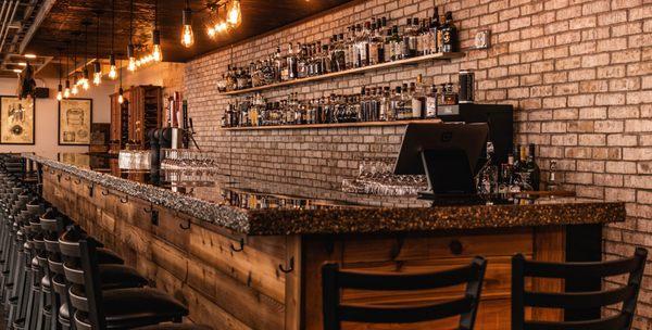 The Terrace at Aman's