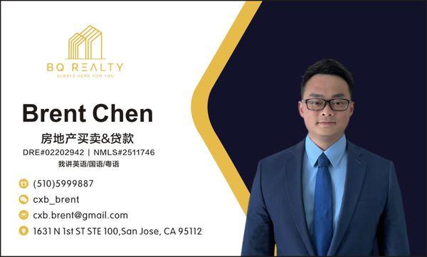Brent Chen - Bq Realty