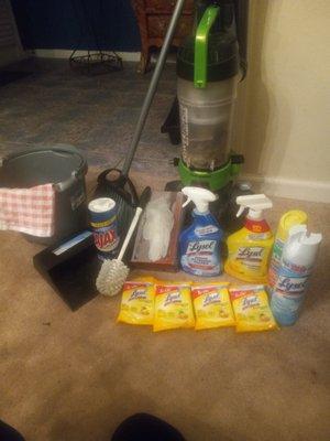 Clean It Up Services