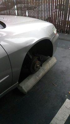 This is the type of stuff that goes down in this neighborhood