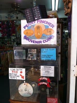 Corners of the Pacific