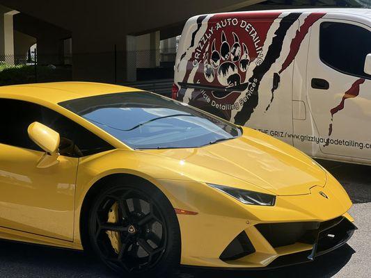 Grizzly Auto Detailing - McKinney