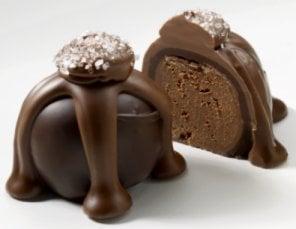 Sea Salt Caramel TRUFFLE
