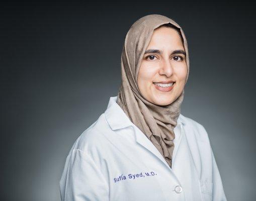 Sufia Syed, MD
