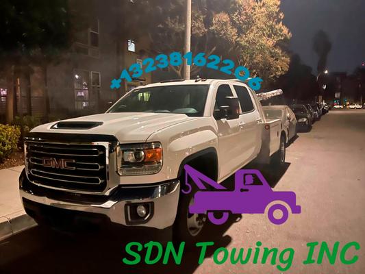 SDN Towing INC
