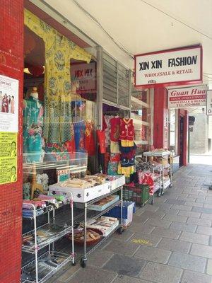 Store front