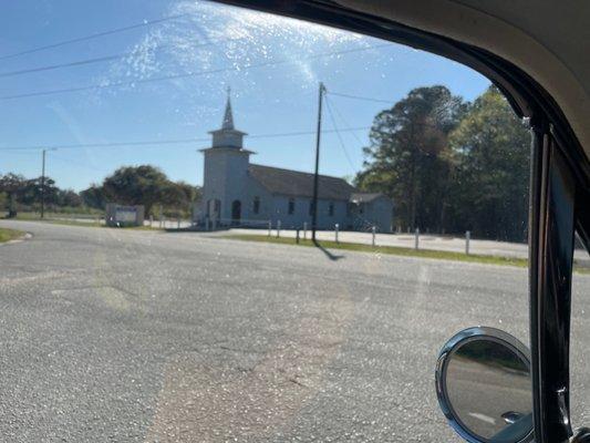 Salem Missionary Baptist Church