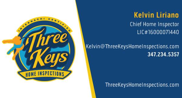 Three Keys Home Inspections