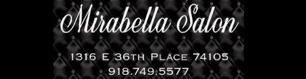 MIRABELLA off Peoria, behind Zoes Kitchen BROOKSIDE for Salon Services by MERICA