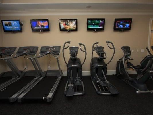 24 Hour Gym