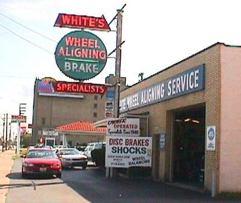 White's Quality Brakes