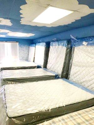 Mattress by Appointment