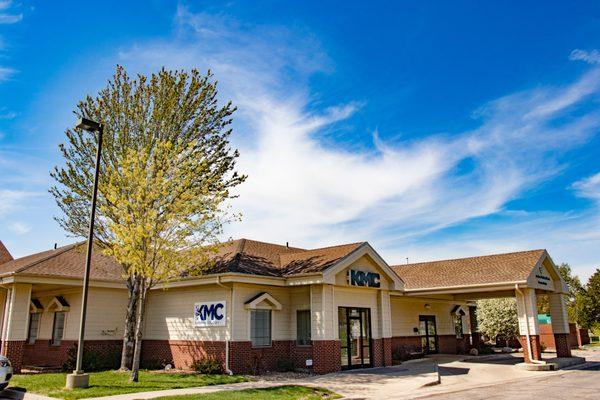 KMC Dermatology - Emporia