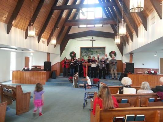 Hillsboro Baptist Church