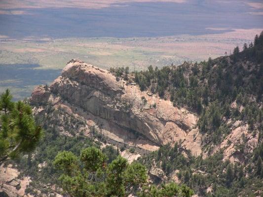 USFS Shannon Campground