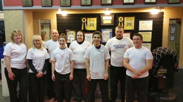 New Castle Martial Arts